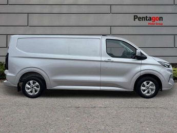 Ford Transit Custom 2.0 EcoBlue 136ps H1 Van Limited Auto