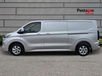 Ford Transit Custom 2.0 EcoBlue 136ps H1 Van Limited Auto