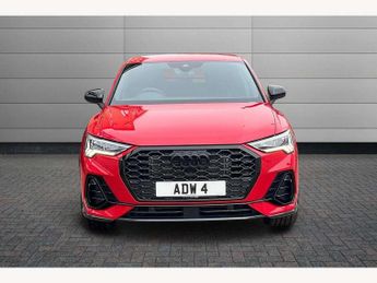 Audi Q3 35 TFSI Black Edition 5dr S Tronic [20" Alloy]
