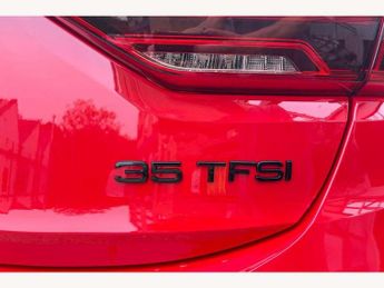 Audi Q3 35 TFSI Black Edition 5dr S Tronic [20" Alloy]