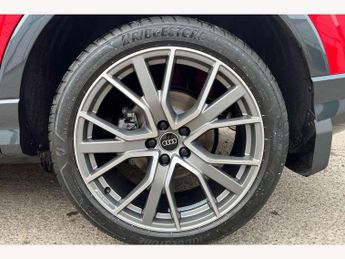 Audi Q3 35 TFSI Black Edition 5dr S Tronic [20" Alloy]