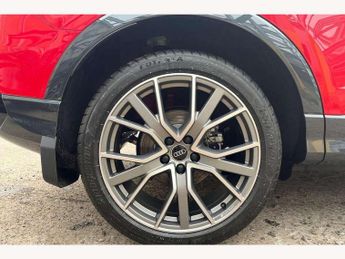 Audi Q3 35 TFSI Black Edition 5dr S Tronic [20" Alloy]