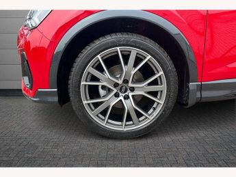 Audi Q3 35 TFSI Black Edition 5dr S Tronic [20" Alloy]