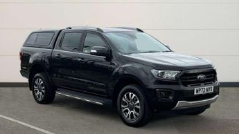 Ford Ranger Pick Up Double Cab Wildtrak 2.0 EcoBlue 213 Auto