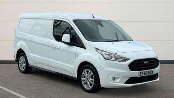 Ford Transit Connect 1.5 EcoBlue 120ps Limited Van