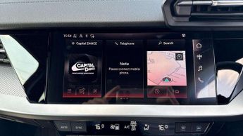 Audi A3 35 TFSI S Line 5dr S Tronic