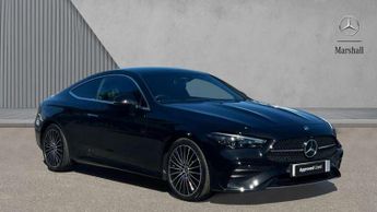 Mercedes E Class CLE 450 4Matic AMG Line Premium 2dr 9G-Tronic