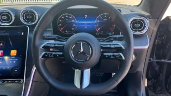 Mercedes-Benz Cle CLE 450 4Matic AMG Line Premium 2dr 9G-Tronic
