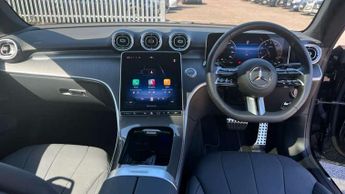 Mercedes-Benz Cle CLE 450 4Matic AMG Line Premium 2dr 9G-Tronic
