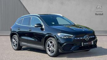 Mercedes GLA GLA 200 AMG Line Executive 5dr Auto
