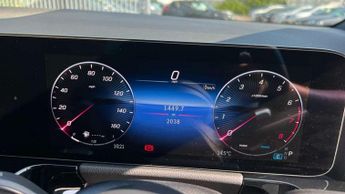 Mercedes-Benz GLA GLA 200 AMG Line Executive 5dr Auto