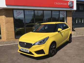 MG MG3 1.5 VTi-TECH Excite 5dr