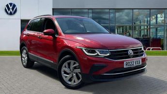 Volkswagen Tiguan 1.4 TSI eHybrid Life 5dr DSG