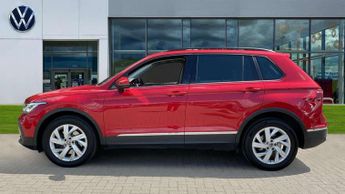 Volkswagen Tiguan 1.4 TSI eHybrid Life 5dr DSG
