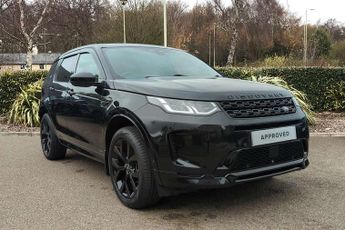 Land Rover Discovery Sport 2.0 D200 R-Dynamic S Plus 5dr Auto [5 Seat]