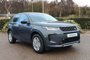 Land Rover Discovery Sport 2.0 D165 S 5dr Auto [5 Seat]