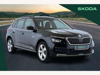 Skoda Kamiq 1.0 TSI 95 SE Drive 5dr