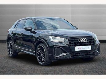 Audi Q2 35 TFSI Black Edition 5dr
