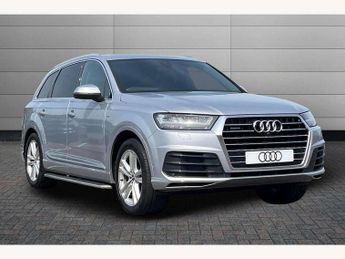 Audi Q7 3.0 TDI Quattro S Line 5dr Tip Auto