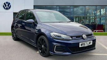Volkswagen Golf 1.4 TSI GTE Advance 5dr DSG
