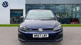 Volkswagen Golf GTE 1.4 TSI GTE Advance 5dr DSG