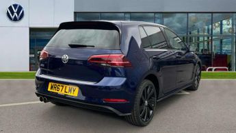 Volkswagen Golf GTE 1.4 TSI GTE Advance 5dr DSG