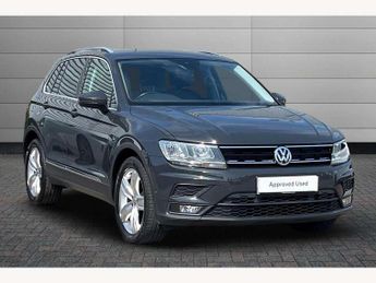 Volkswagen Tiguan 1.5 TSi EVO 150 Match 5dr DSG
