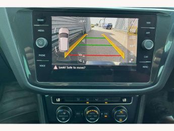 Volkswagen Tiguan 1.5 TSi EVO 150 Match 5dr DSG