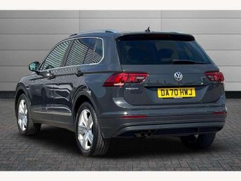 Volkswagen Tiguan 1.5 TSi EVO 150 Match 5dr DSG