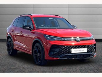 Volkswagen Tiguan 1.5 eTSI 150 R-Line 5dr DSG
