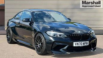 BMW M2 M2 Competition 2dr DCT