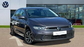 Volkswagen Polo 1.0 TSI Life 5dr