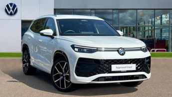 Volkswagen Tayron 1.5 eTSI R-Line 5dr DSG7 [7 Seat]