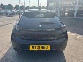 Peugeot 208 1.2 PureTech 100 Allure Premium 5dr