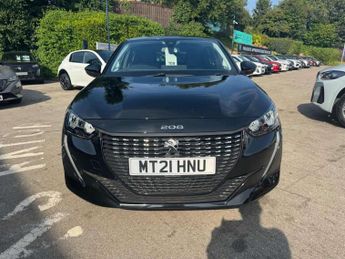 Peugeot 208 1.2 PureTech 100 Allure Premium 5dr