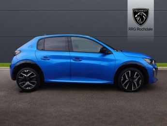 Peugeot 208 1.2 Hybrid 100 GT 5dr e-DSC6