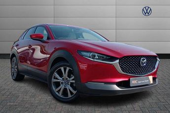 Mazda CX3 2.0 Skyactiv-X MHEV GT Sport 5dr