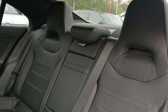 Mercedes-Benz CLA CLA 220d AMG Line Premium + Night Ed 4dr Tip Auto
