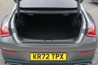 Mercedes-Benz CLA CLA 220d AMG Line Premium + Night Ed 4dr Tip Auto