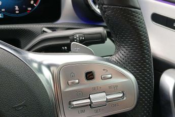 Mercedes-Benz CLA CLA 220d AMG Line Premium + Night Ed 4dr Tip Auto