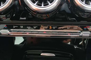 Mercedes-Benz CLA CLA 220d AMG Line Premium + Night Ed 4dr Tip Auto