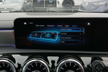Mercedes-Benz CLA CLA 220d AMG Line Premium + Night Ed 4dr Tip Auto