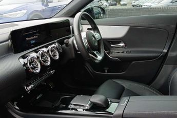 Mercedes-Benz CLA CLA 220d AMG Line Premium + Night Ed 4dr Tip Auto