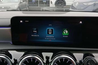 Mercedes-Benz CLA CLA 220d AMG Line Premium + Night Ed 4dr Tip Auto