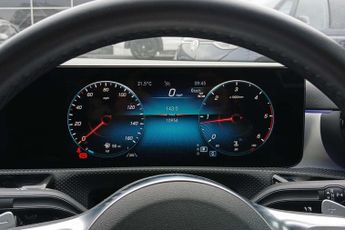 Mercedes-Benz CLA CLA 220d AMG Line Premium + Night Ed 4dr Tip Auto