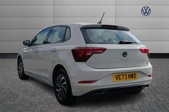Volkswagen Polo 1.0 TSI Life 5dr DSG