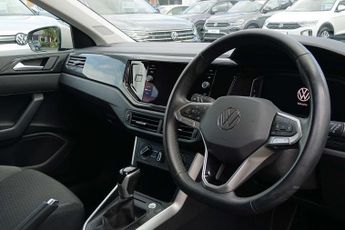Volkswagen Polo 1.0 TSI Life 5dr DSG