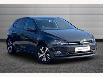 Volkswagen Polo 1.0 TSI 95 Match 5dr