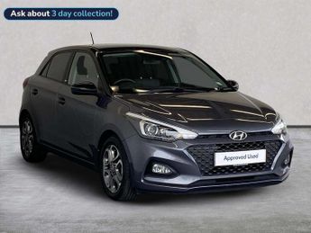 Hyundai I20 1.2 MPi Play 5dr