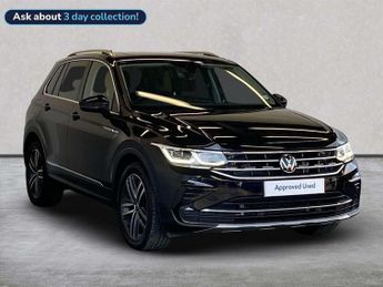 Volkswagen Tiguan 1.5 TSI 150 Elegance 5dr DSG